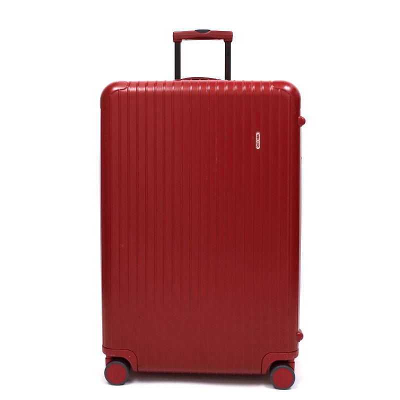 リモワ サルサ 875.77-5 104リットル 中古商品 4輪