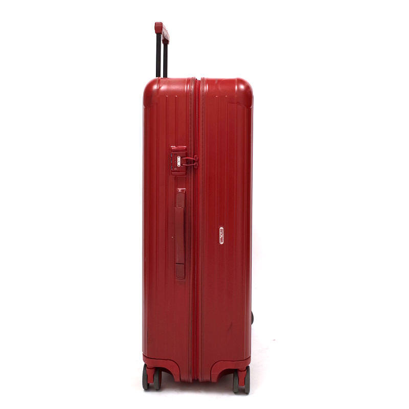 リモワ サルサ 875.77-5 104リットル 中古商品 4輪