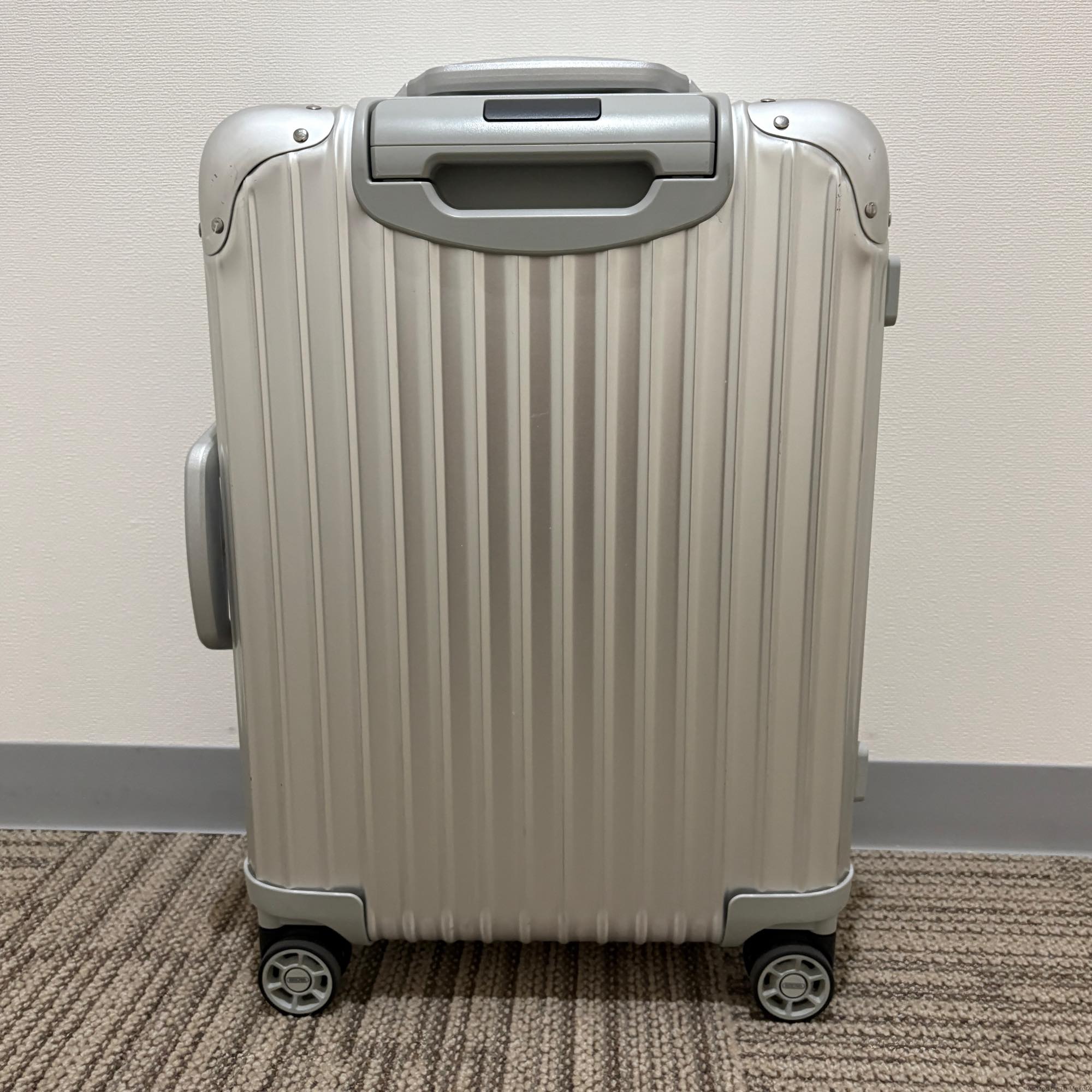 リモワ ルフトハンザ クラシックフライト 中古美品 84L 4輪