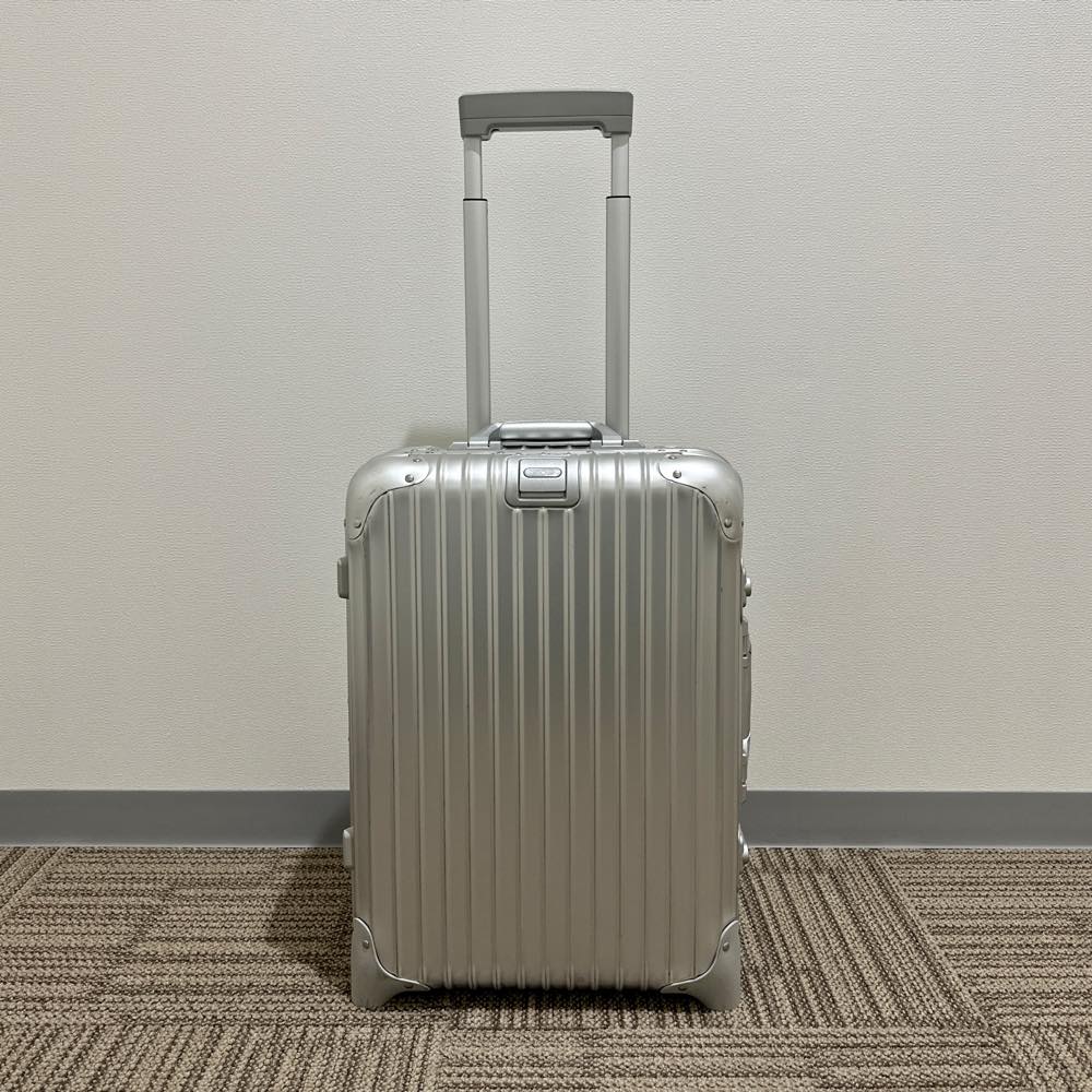 リモワ トパーズ 923.52-5 中古商品 32リットル 2輪