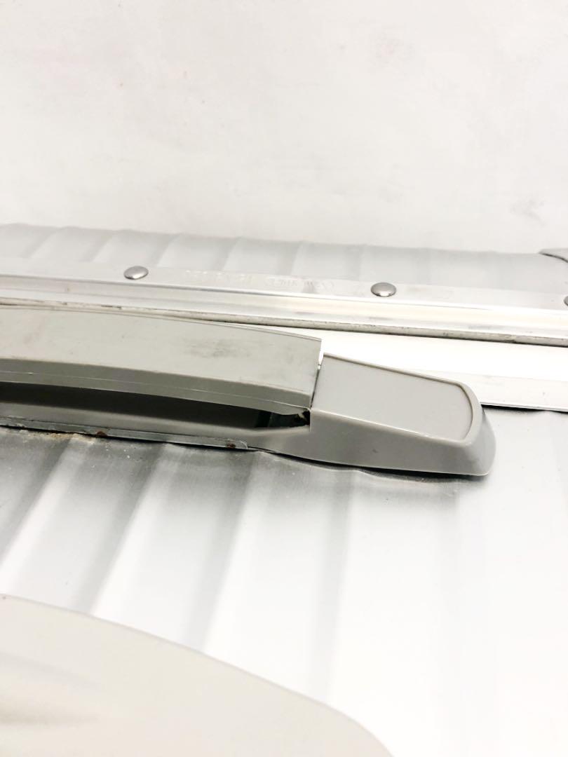 リモワ トパーズ 中古商品 U930.63-5 63リットル 2輪