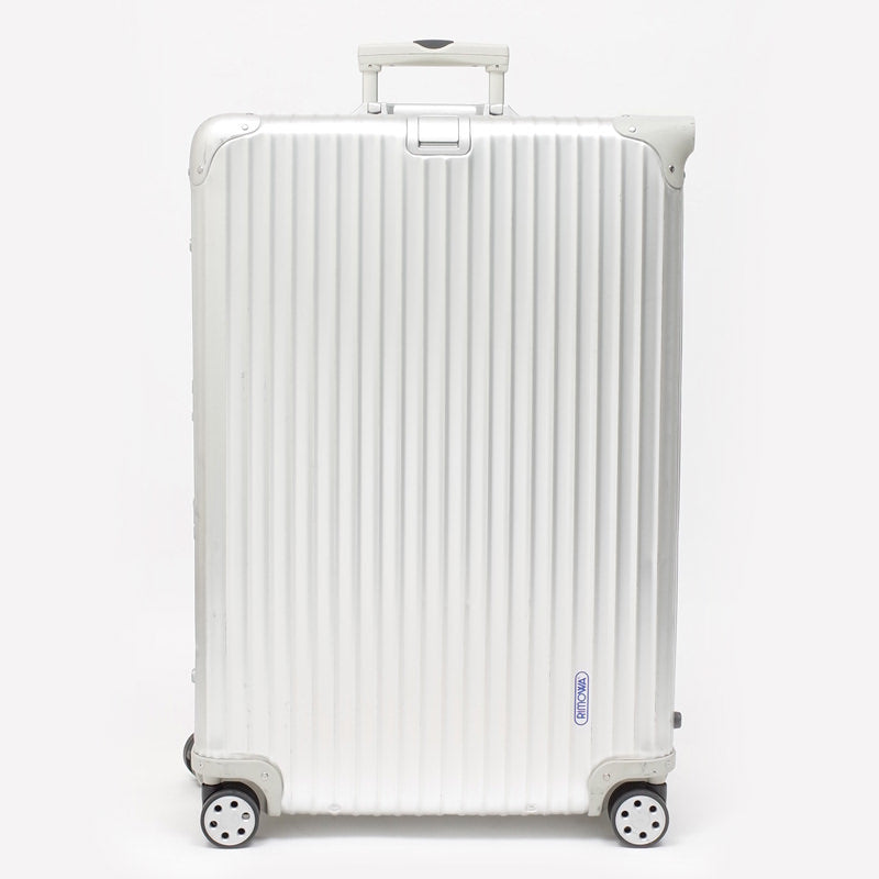 リモワ トパーズ 中古商品 932.77-5 104リットル 4輪