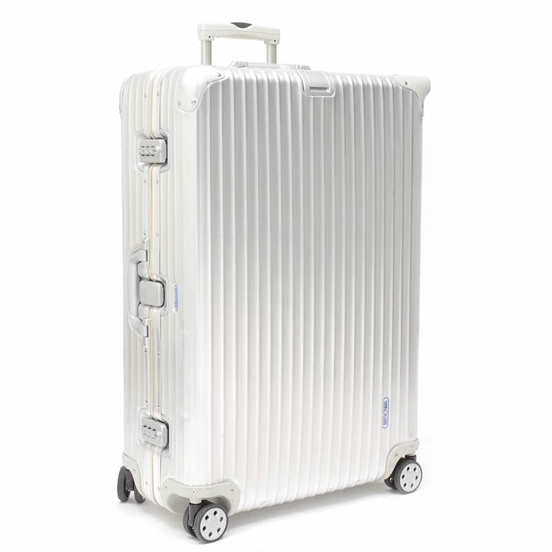 リモワ トパーズ 中古商品 932.77-5 104リットル 4輪