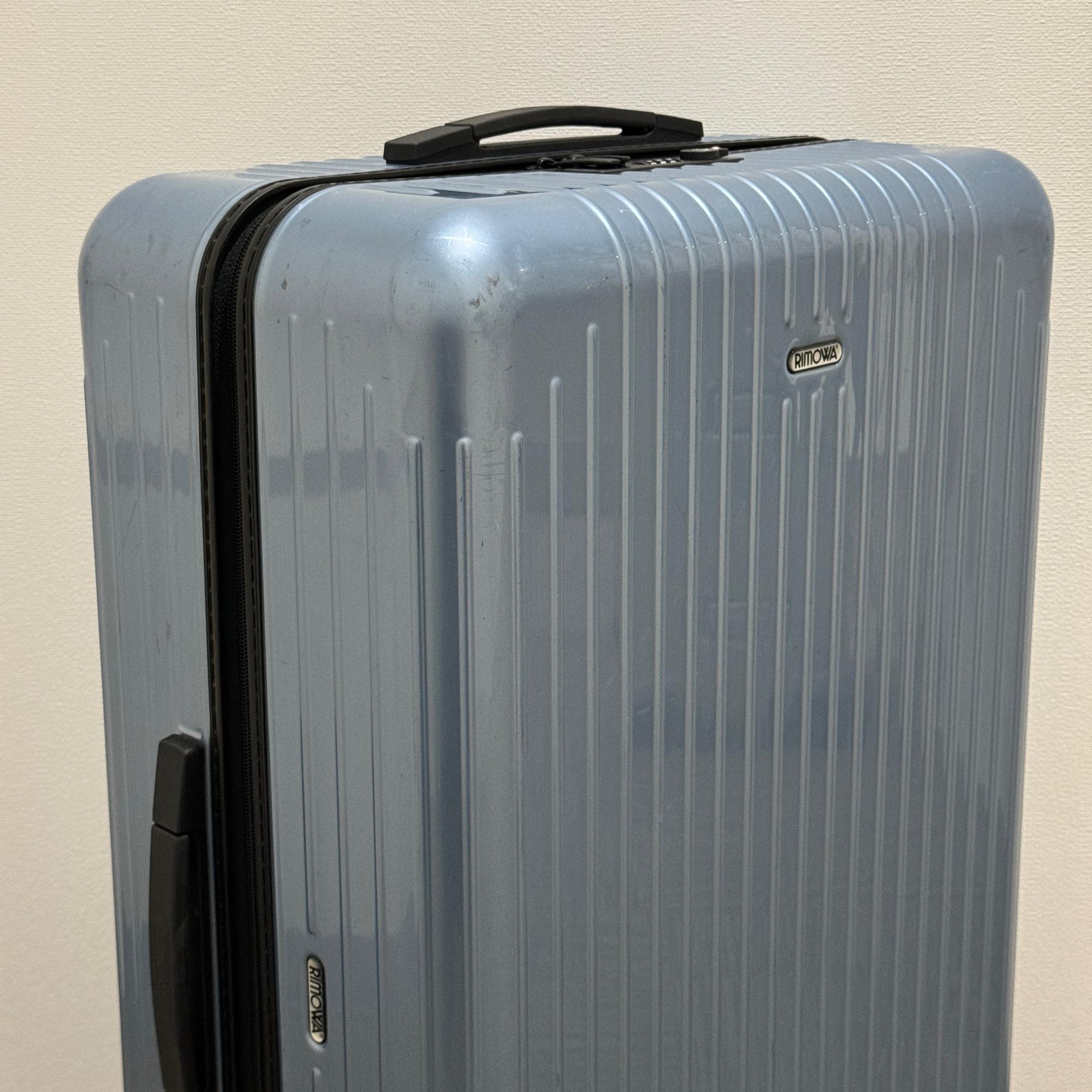 リモワ サルサ エアー 820.73-6 91リットル 中古美品 4輪