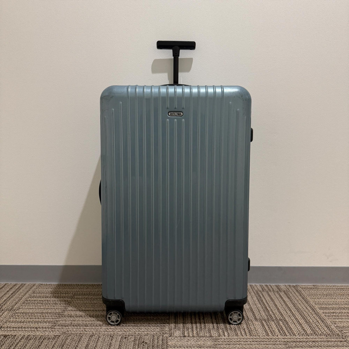 リモワ サルサ エアー 824.70-6 80リットル 中古美品 4輪
