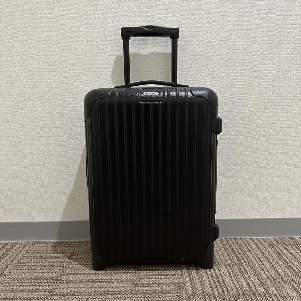 リモワ サルサ 851.52-6 32リットル 中古商品 2輪