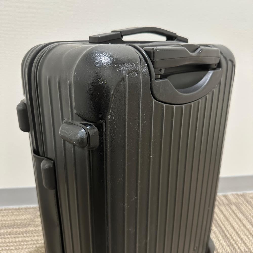 リモワ サルサ 851.52-6 32リットル 中古商品 2輪