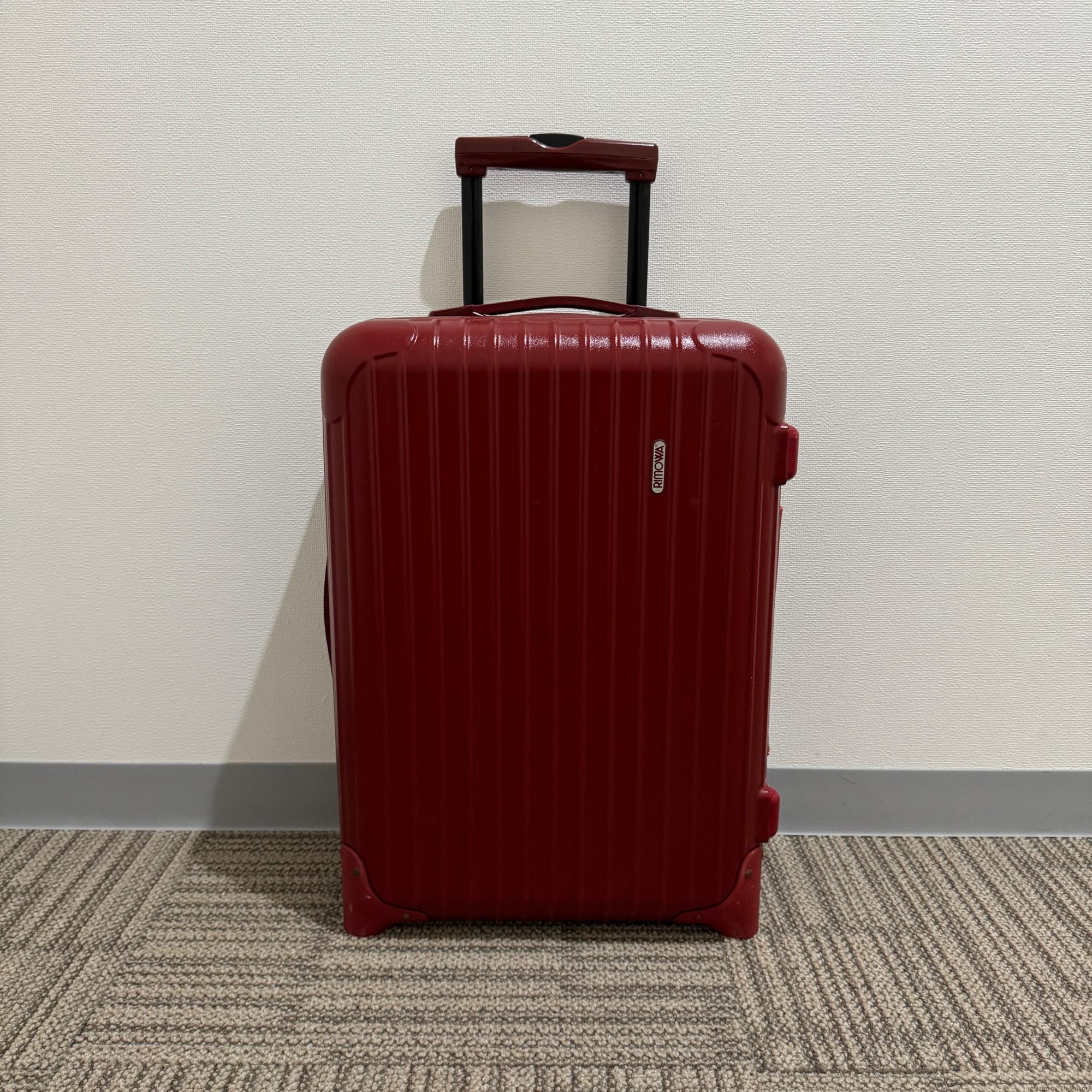 リモワ サルサ 855.52-6 35リットル 中古商品 2輪