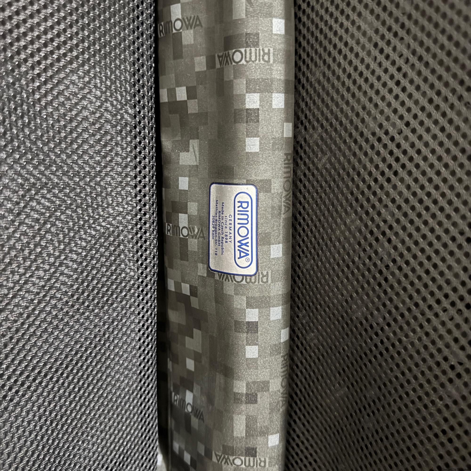 リモワ サルサ 810.52-7 中古商品 33リットル 2輪
