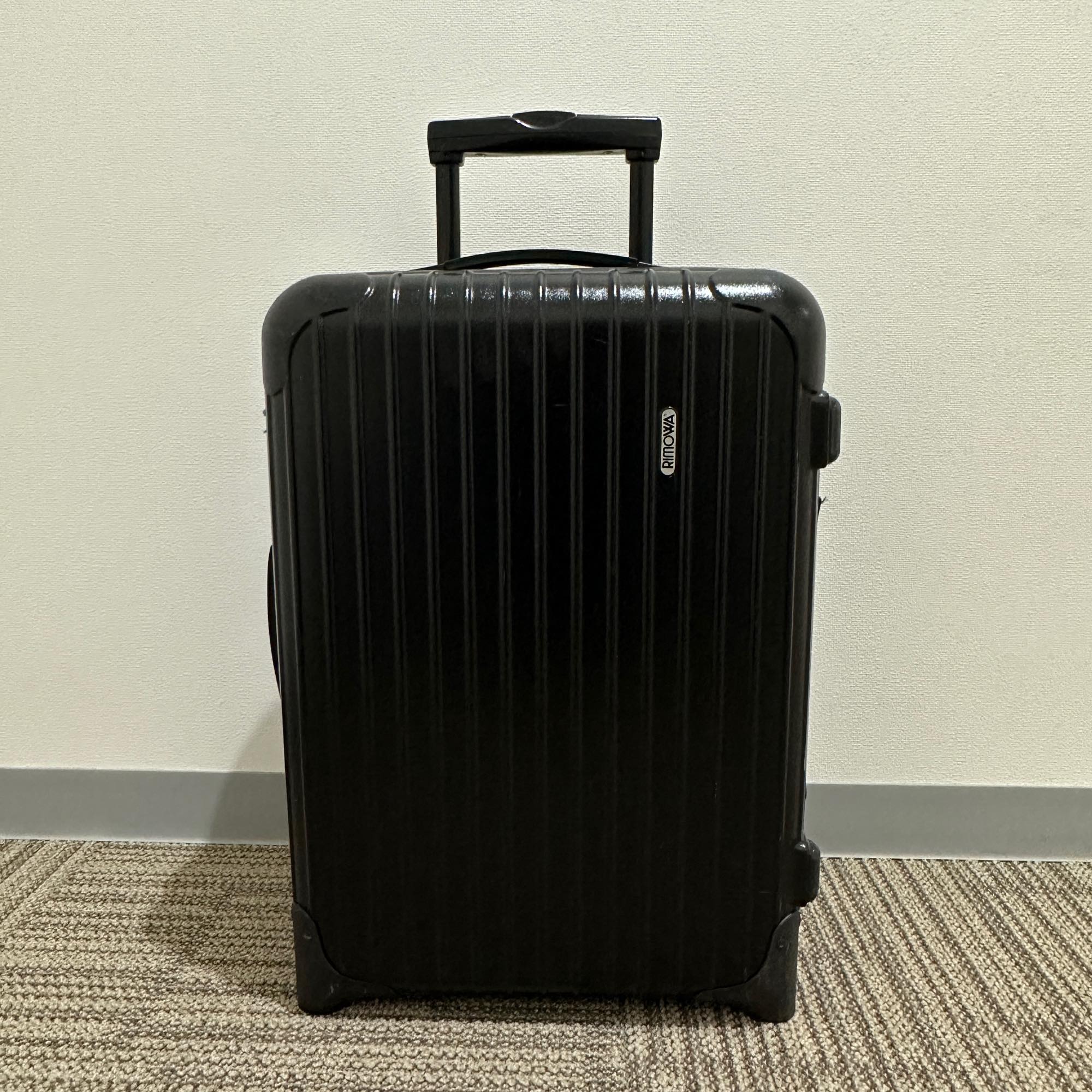 リモワ サルサ 851.52-7 32リットル 中古商品 2輪