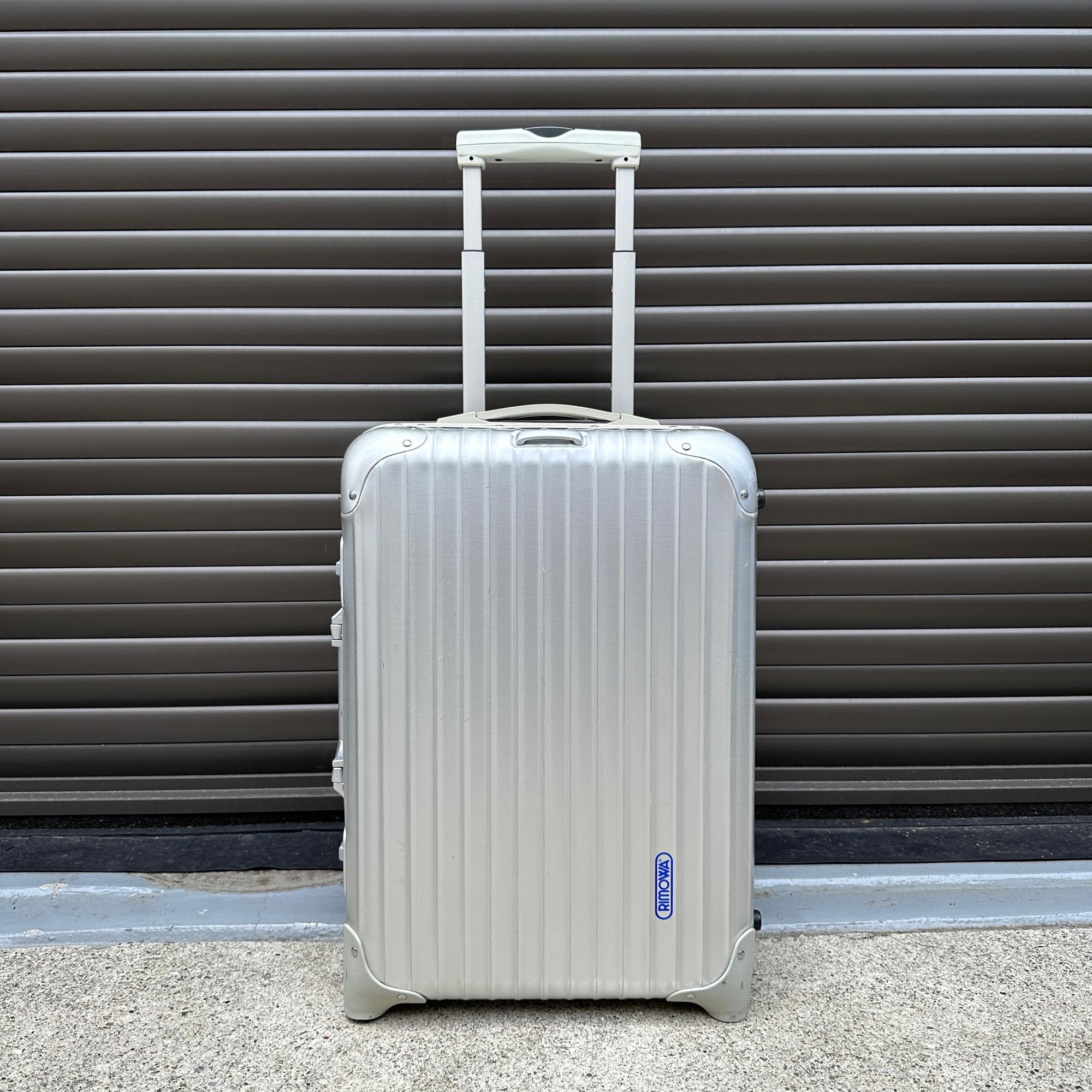 リモワ トパーズ 929.52-7 中古商品 32リットル 2輪