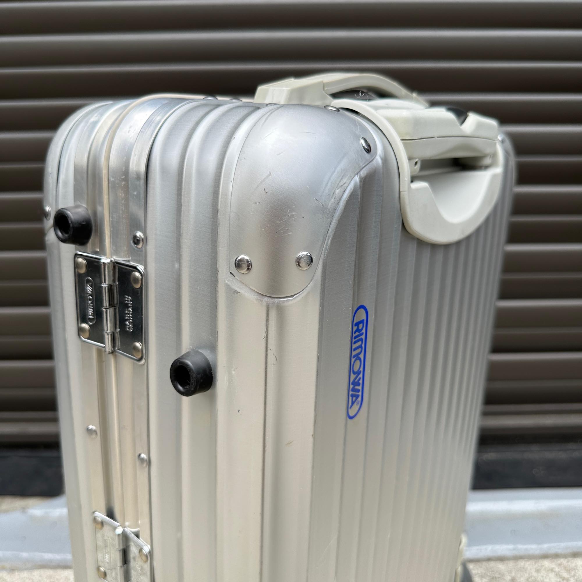リモワ トパーズ 929.52-7 中古商品 32リットル 2輪