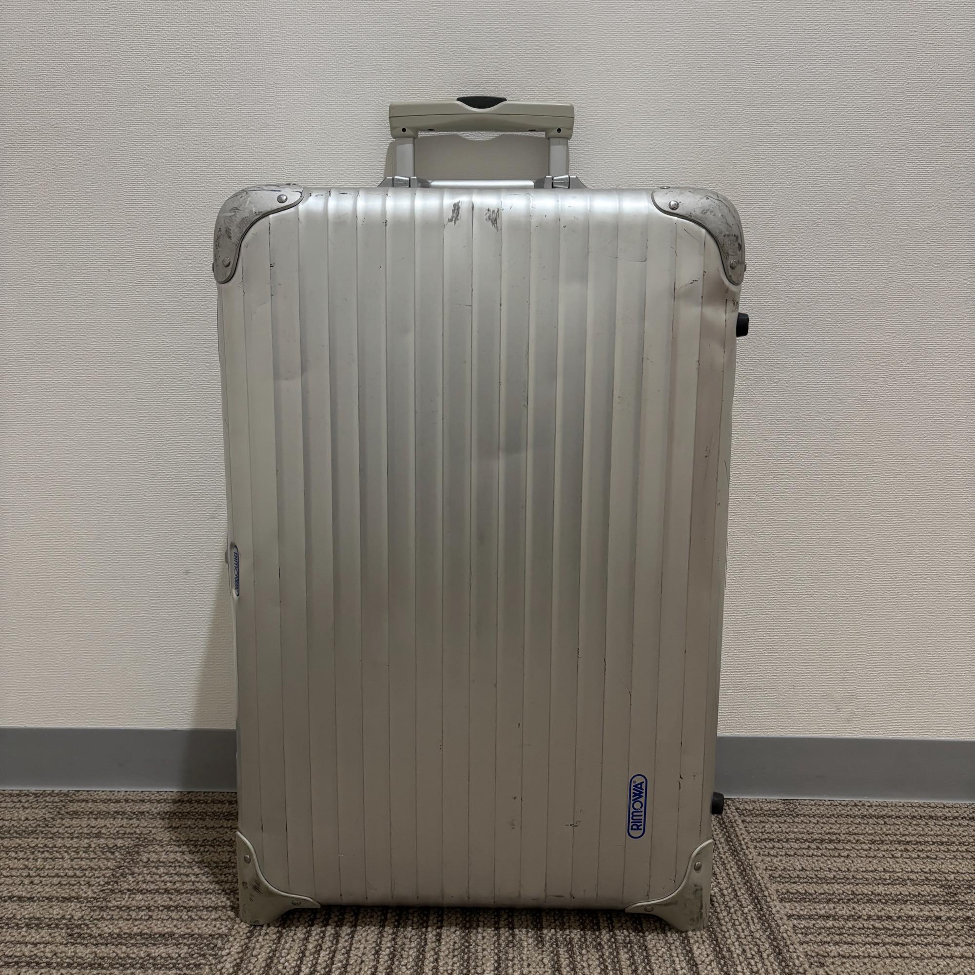 リモワ オリジナル (トパーズ) 中古商品 U930.63-7 63リットル 2輪