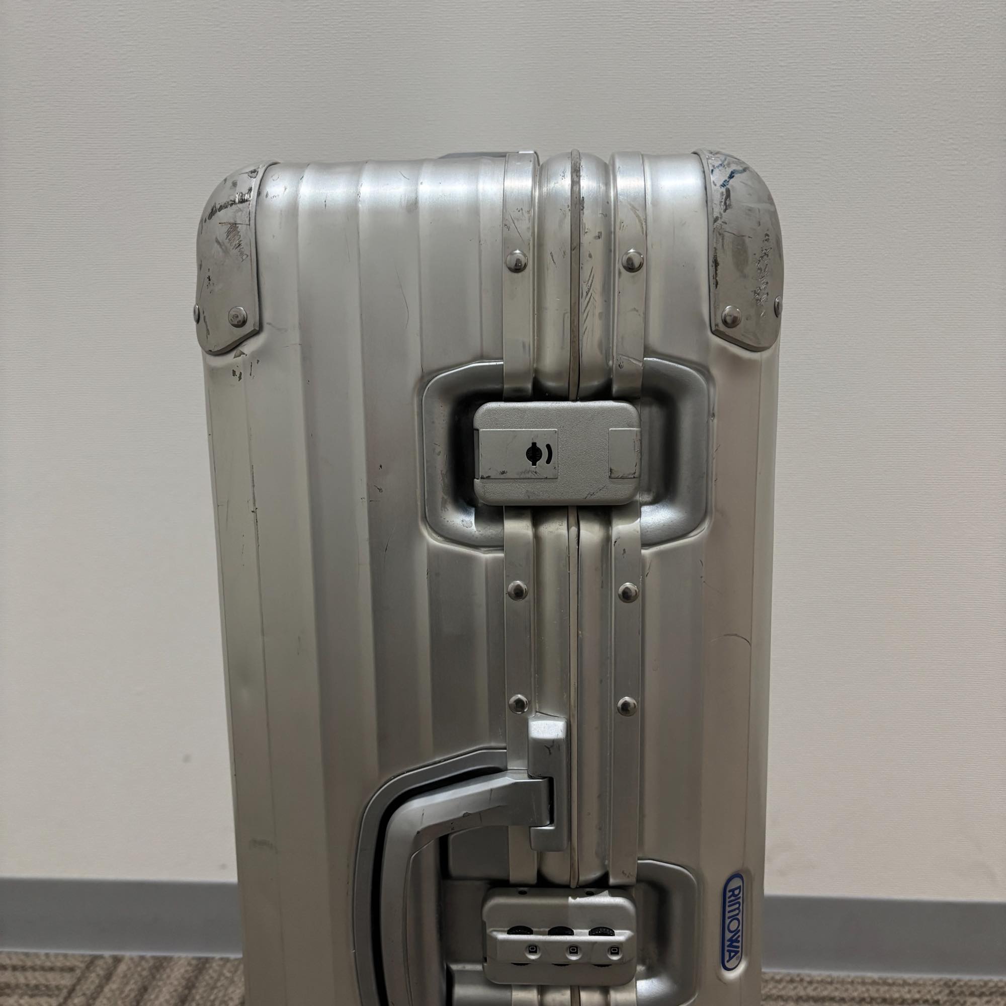 リモワ オリジナル (トパーズ) 中古商品 U930.63-7 63リットル 2輪