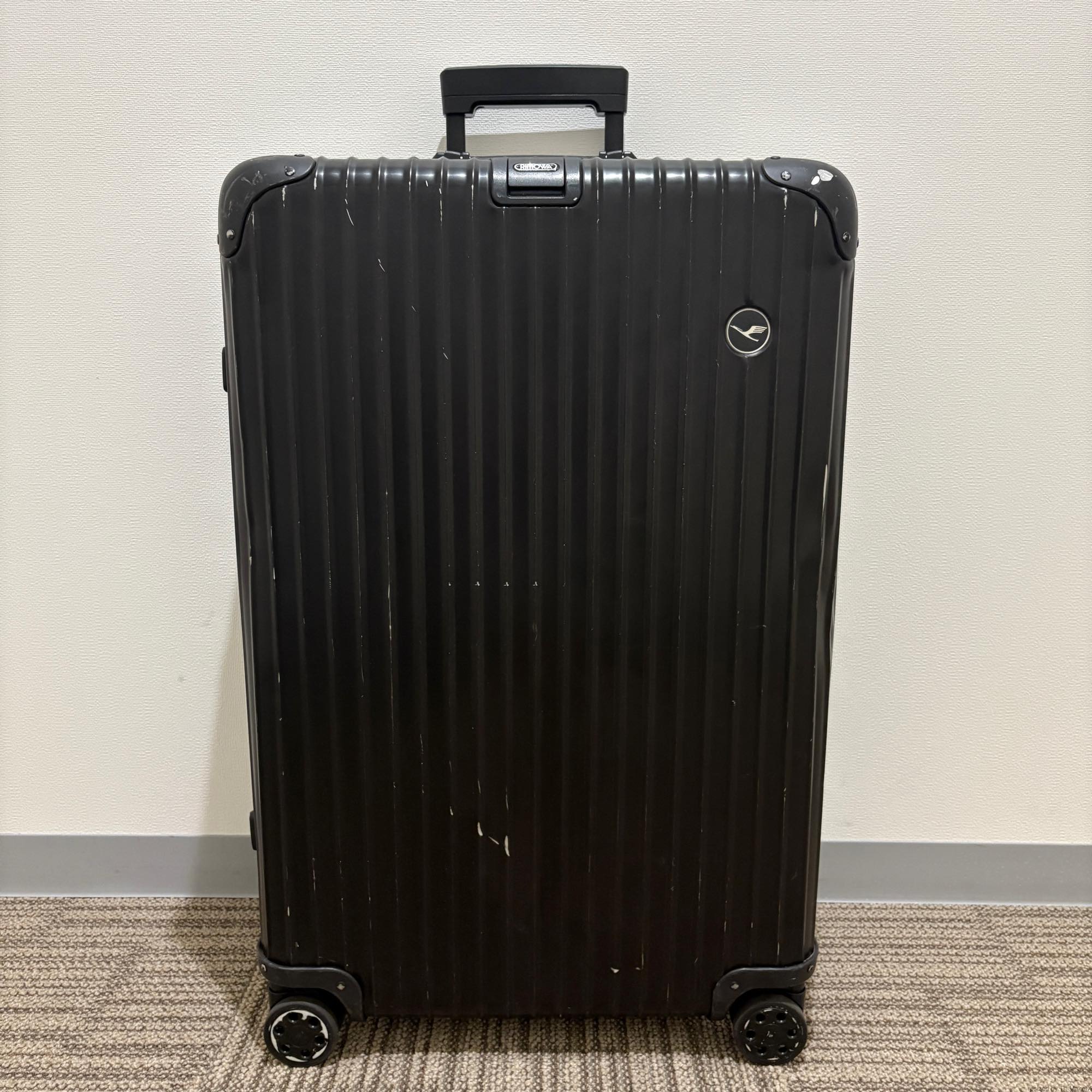 ルフトハンザ リモワ アルミニウムステルス 中古商品 1740881 85