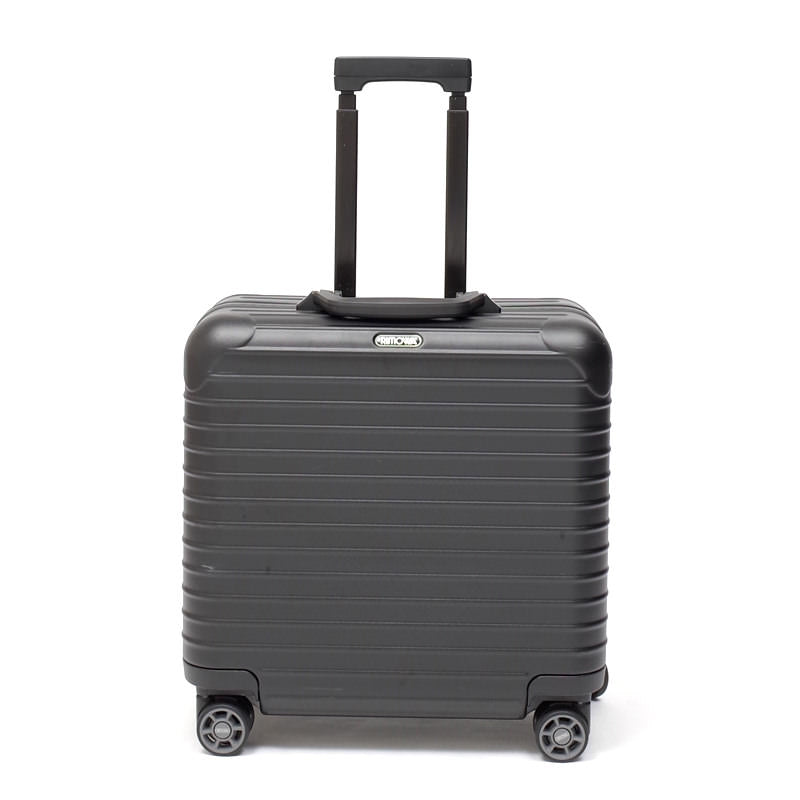 リモワ サルサ 中古美品 810.40.32.4 27リットル 4輪