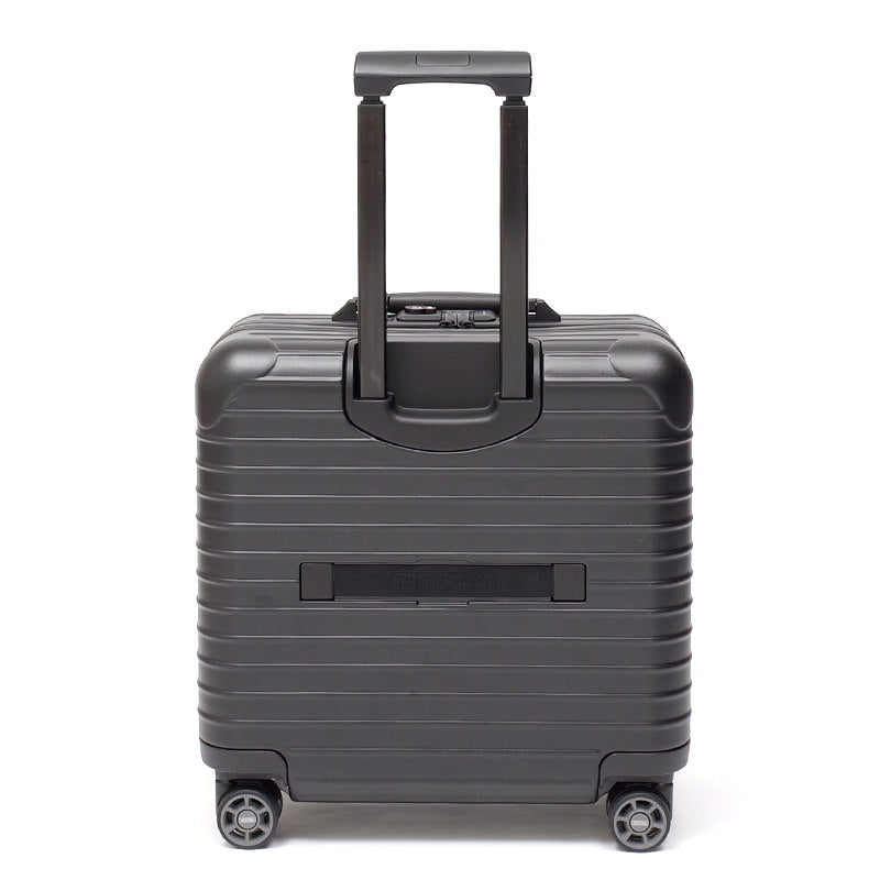 リモワ サルサ 810.40 中古商品 27リットル 4輪