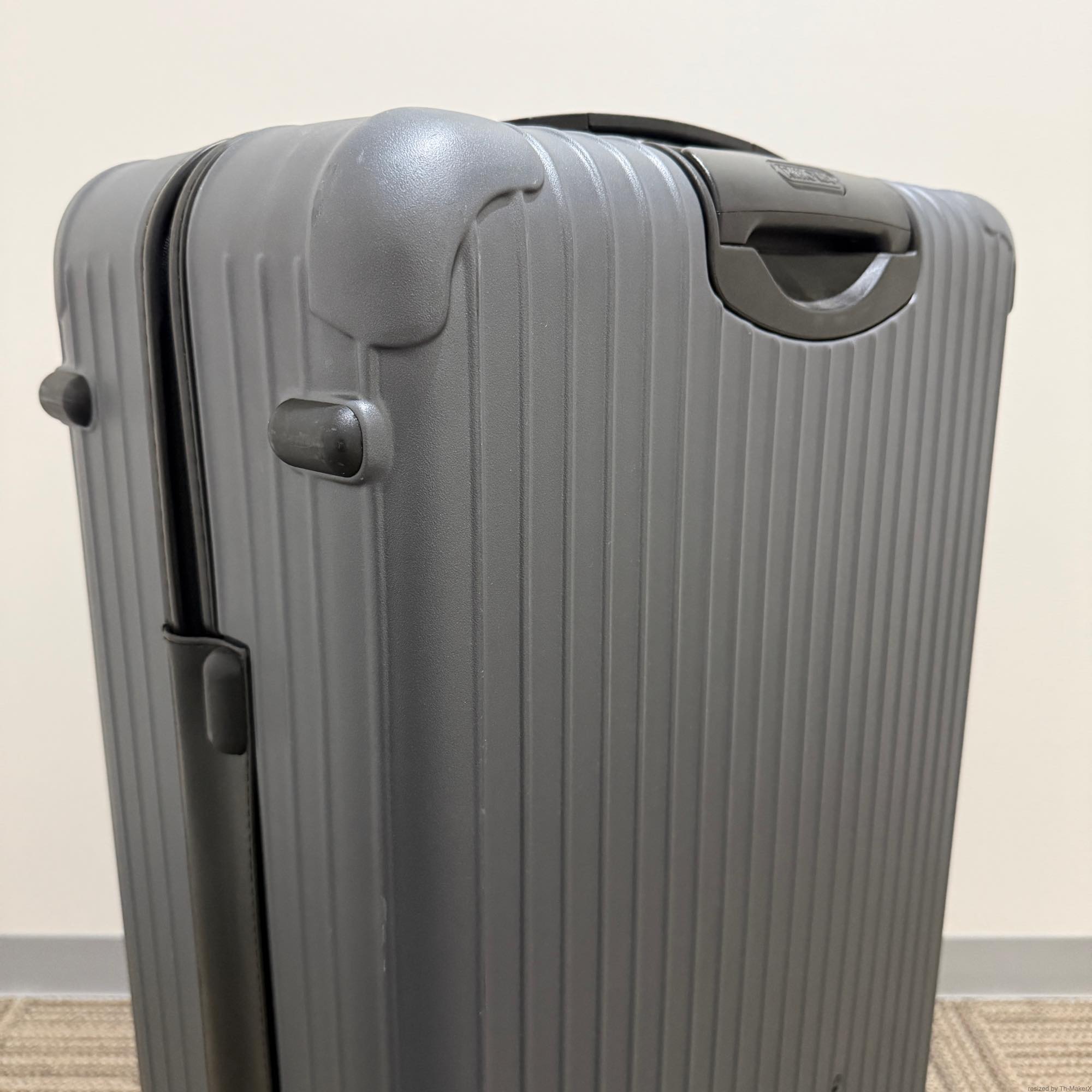 リモワ サルサ 810.77.35.4 中古美品 97リットル 4輪