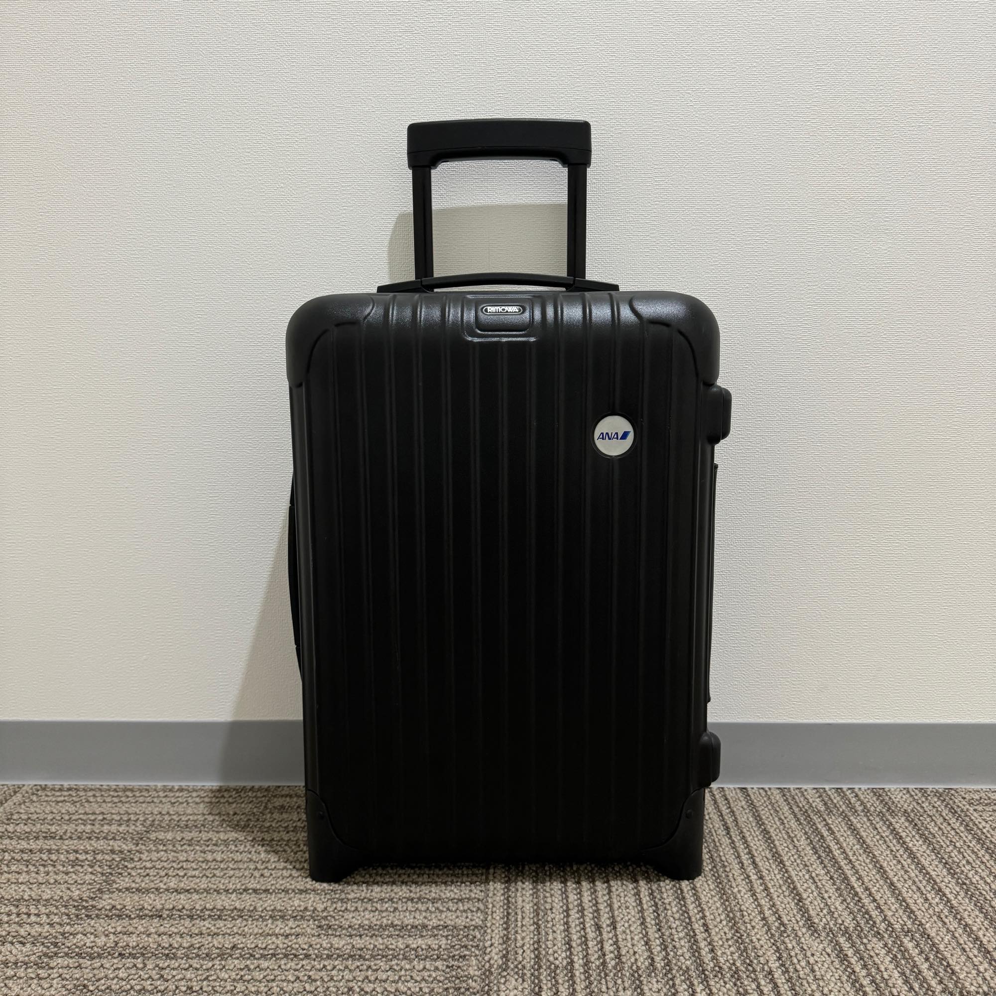 リモワ サルサ 810.90 中古商品 23リットル 2輪