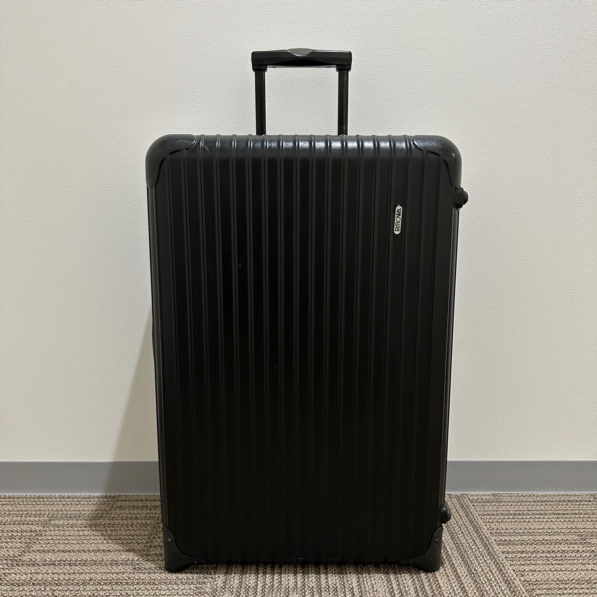 リモワ サルサ 811.70 78リットル 中古商品 2輪