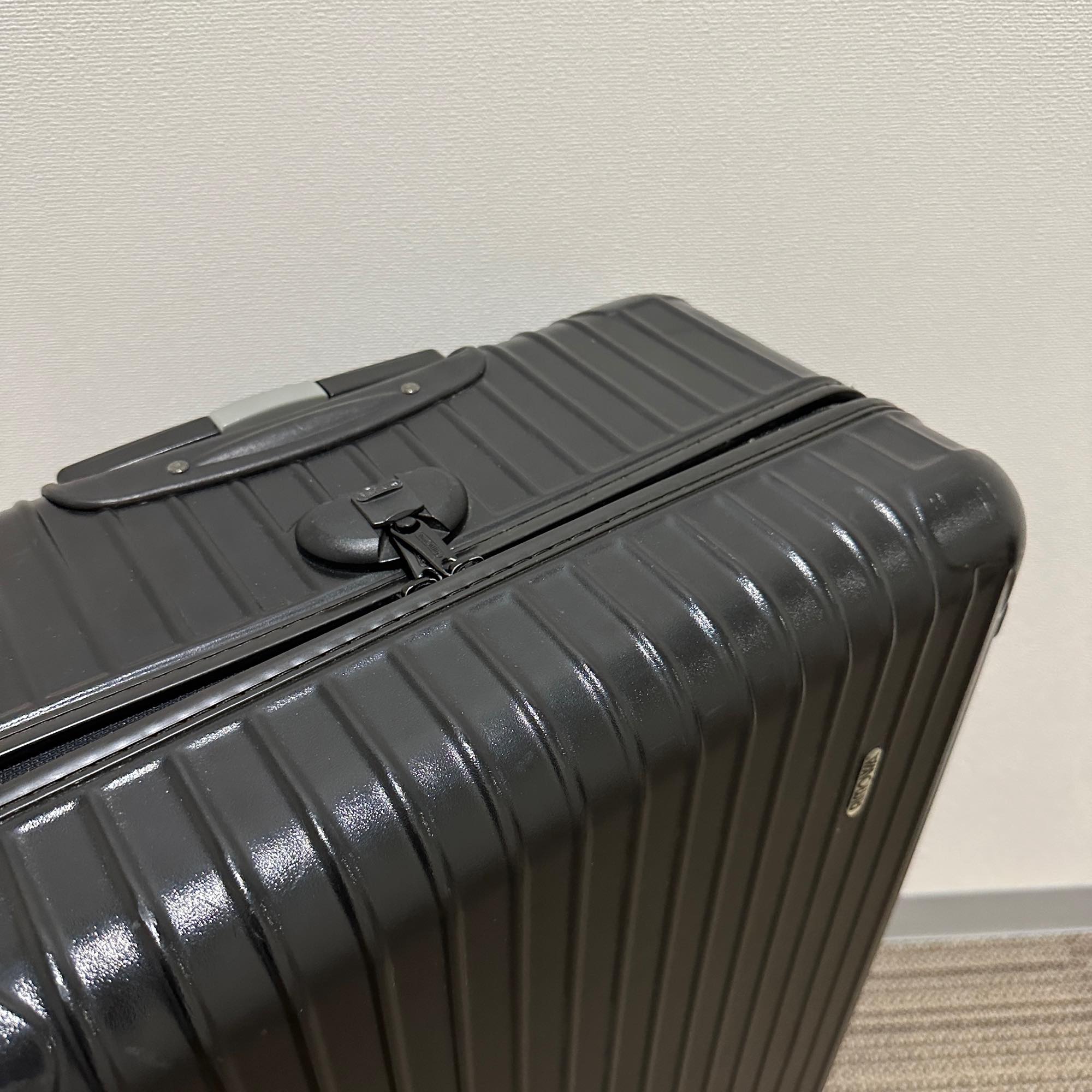 リモワ サルサ 811.70 78リットル 中古商品 2輪