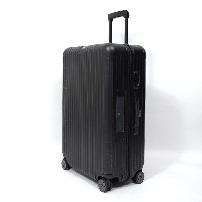 リモワ サルサ 電子タグ 811.73 中古商品 87リットル 4輪