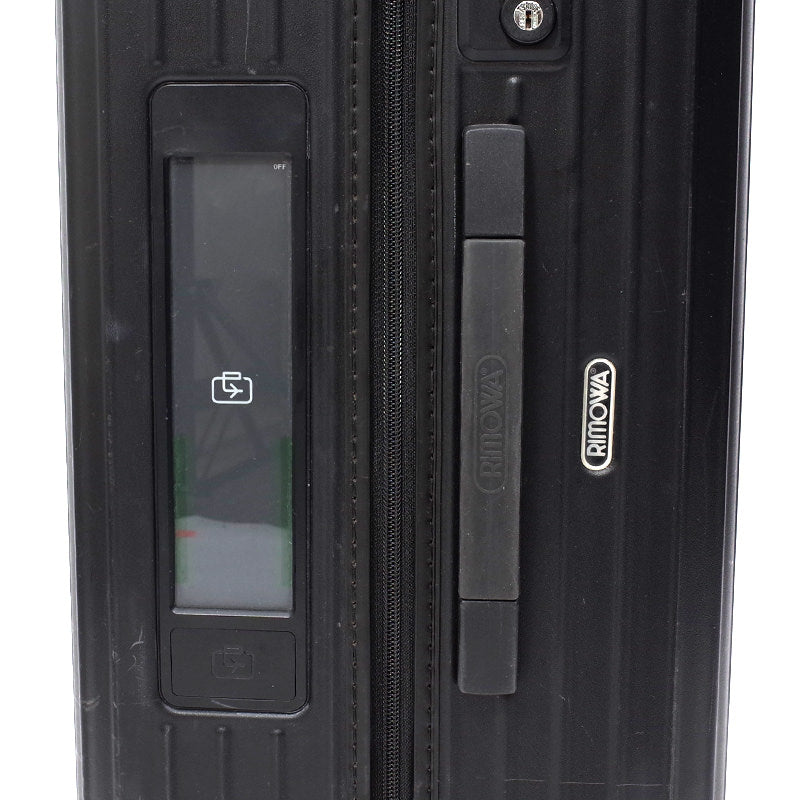 リモワ サルサ 電子タグ 811.73 中古商品 87リットル 4輪