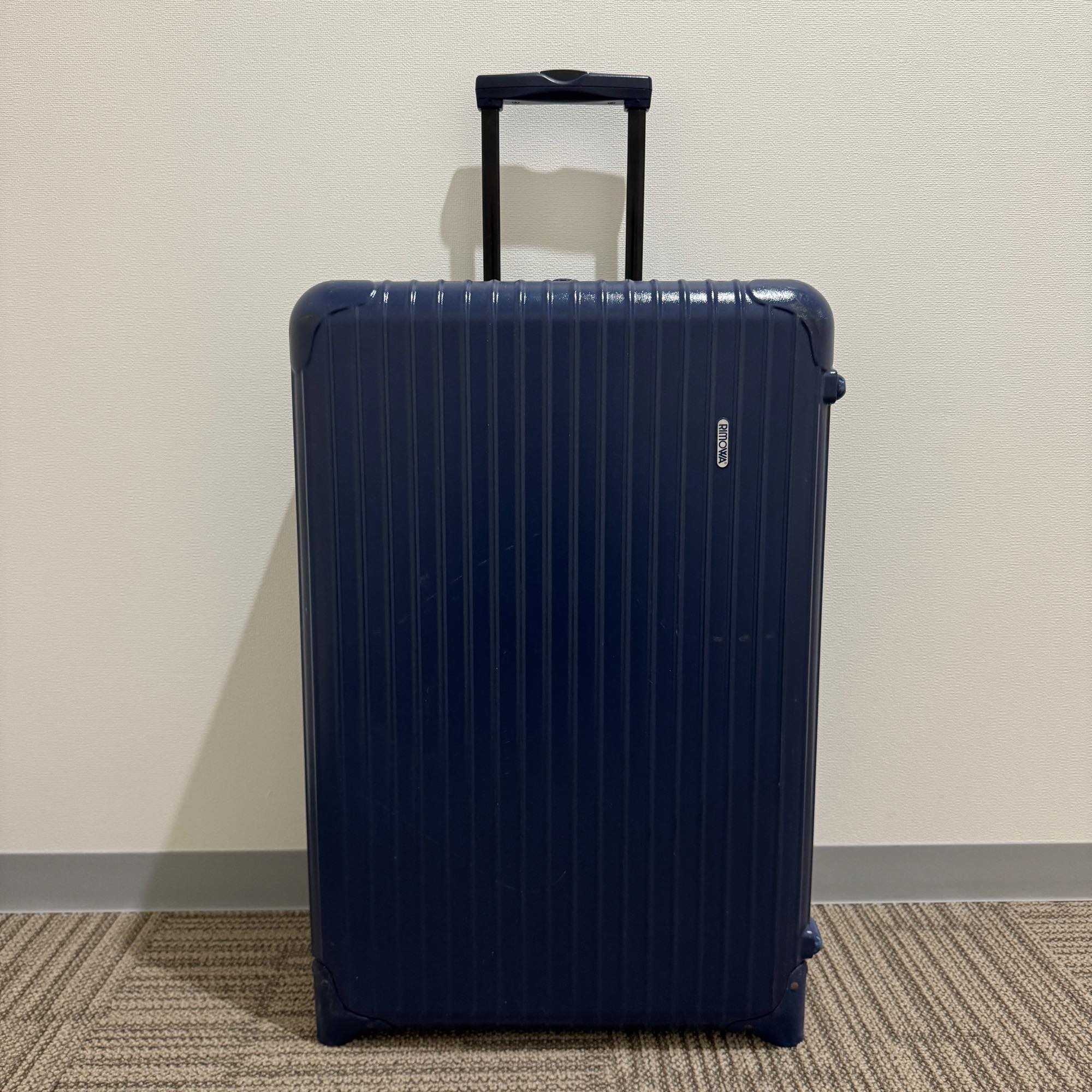 リモワ サルサ U814.70 80リットル 中古商品 2輪