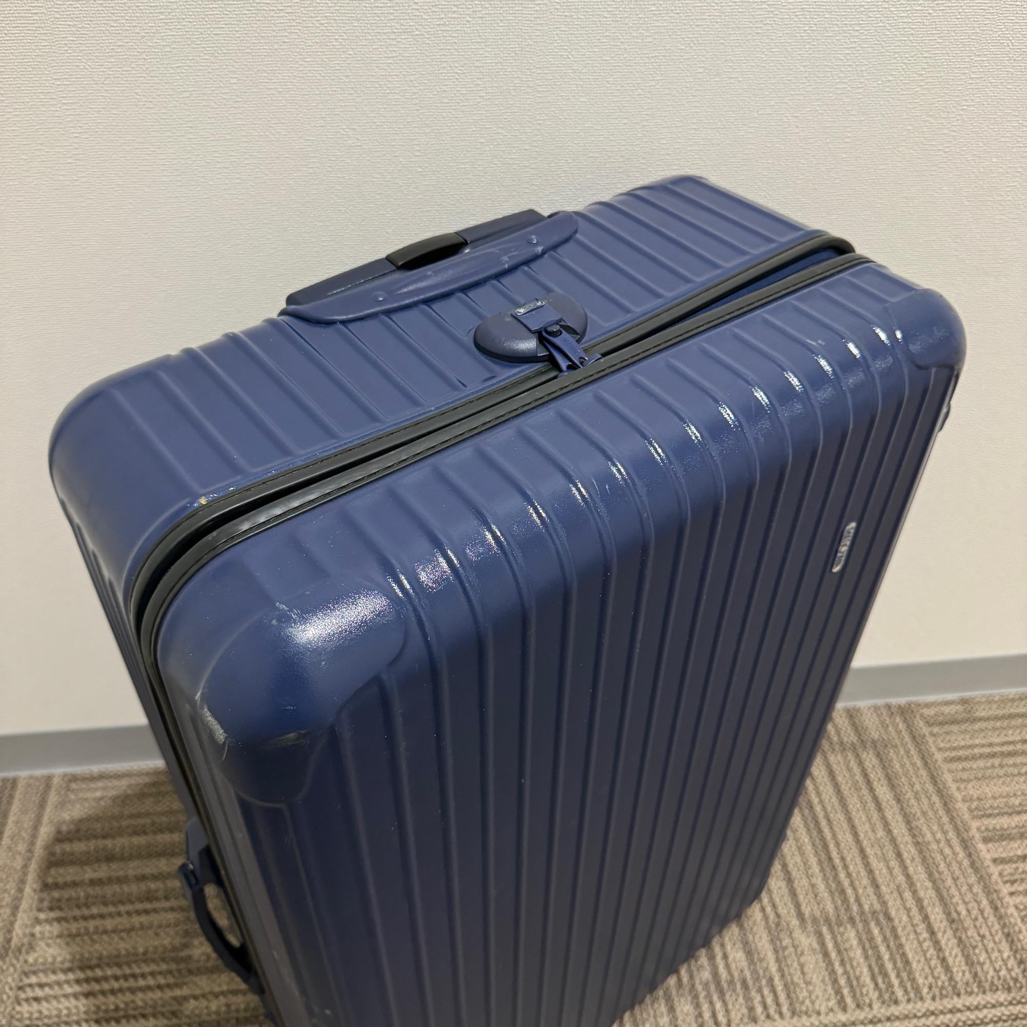 リモワ サルサ U814.70 80リットル 中古商品 2輪