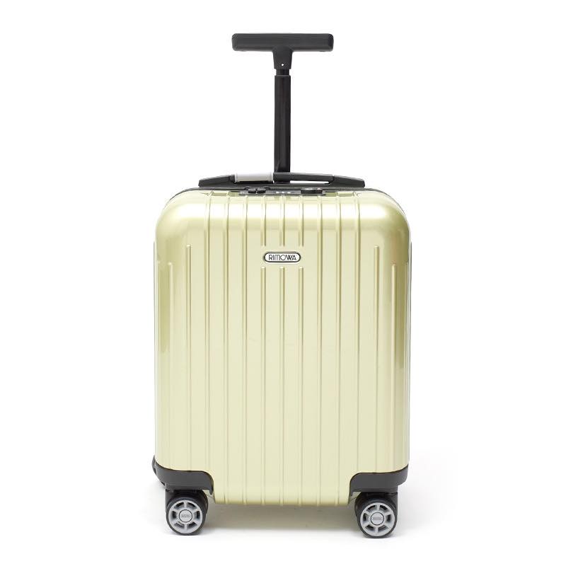 リモワ サルサ エアー 820.42.36.4 22リットル 中古美品 4輪