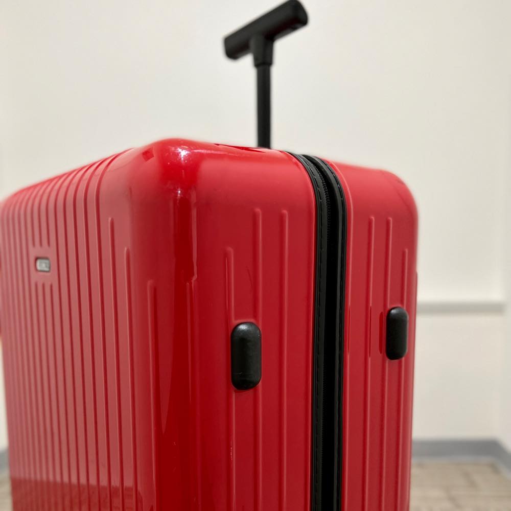 リモワ サルサ エアー 中古商品 820.70 80リットル 4輪