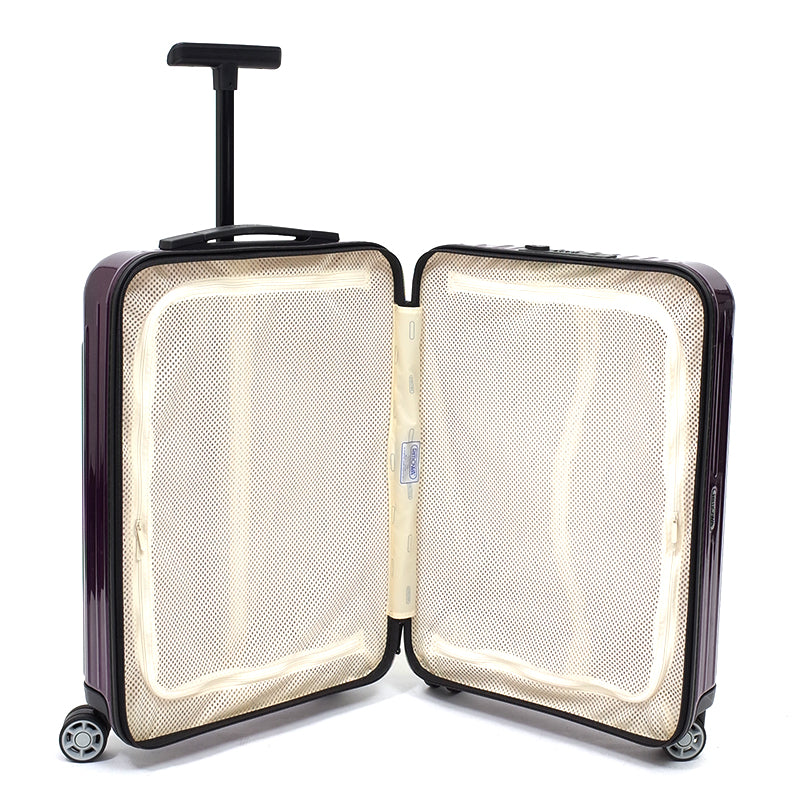 リモワ サルサエアー 822.52 中古商品 33リットル 4輪