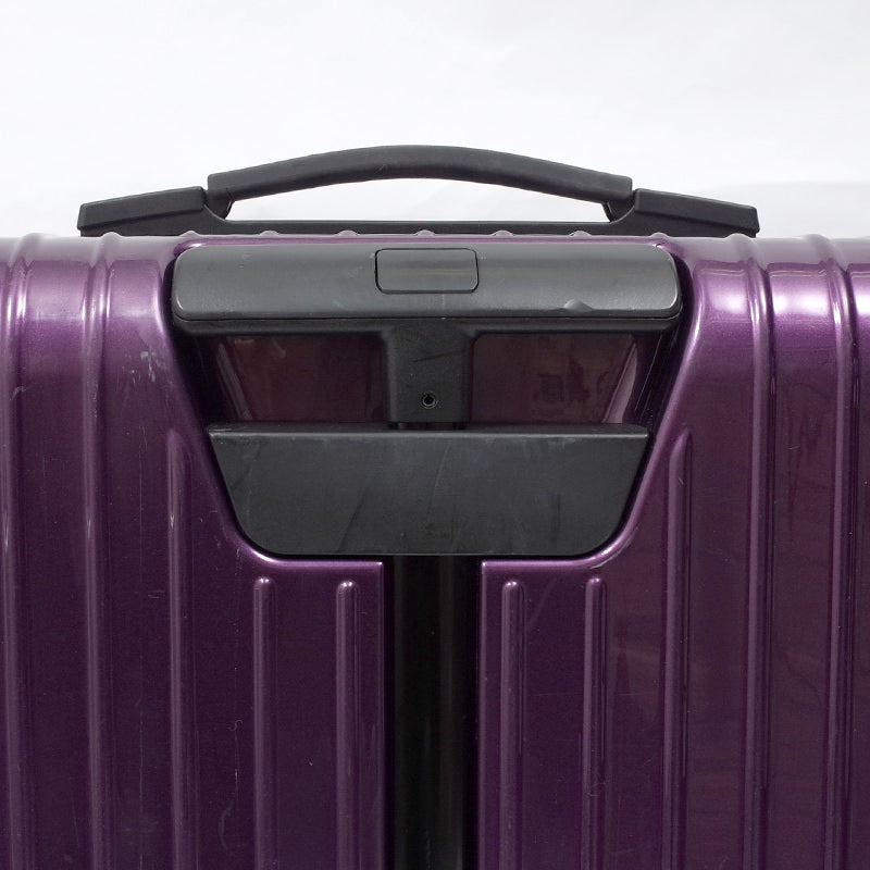 リモワ サルサエアー 中古商品 822.70 80リットル 4輪