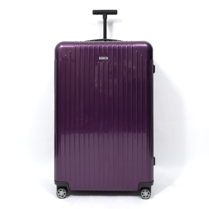 リモワ サルサ エアー 中古商品 822.73 91リットル 4輪