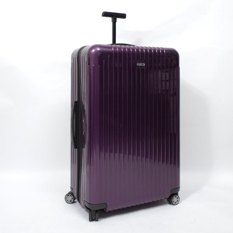 リモワ サルサ エアー 中古商品 822.73 91リットル 4輪