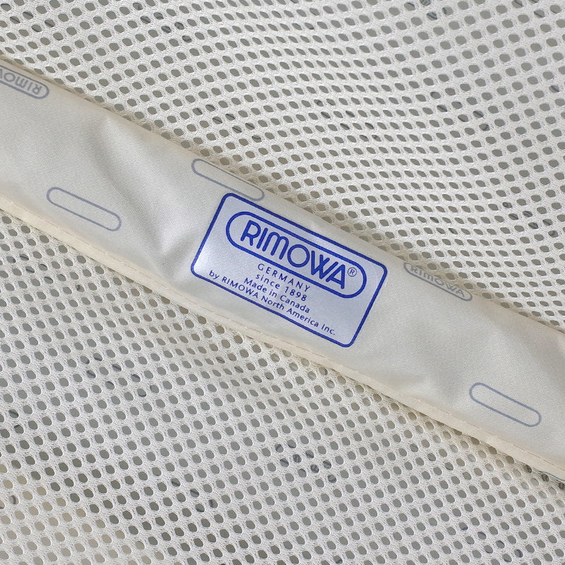 リモワ サルサ エアー 中古商品 824.70 80リットル 4輪