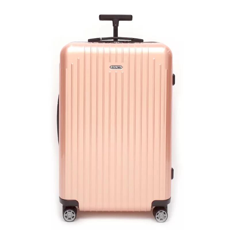 リモワ アメリカ限定サルサエアー 828.63 中古商品 61リットル 4輪