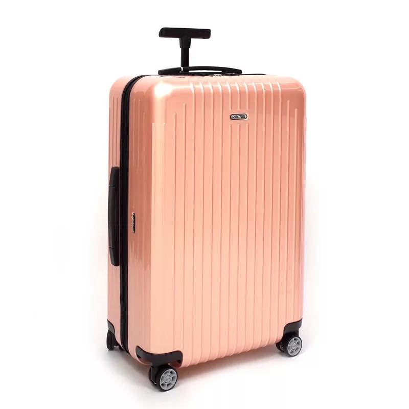 リモワ アメリカ限定サルサエアー 828.63 中古商品 61リットル 4輪