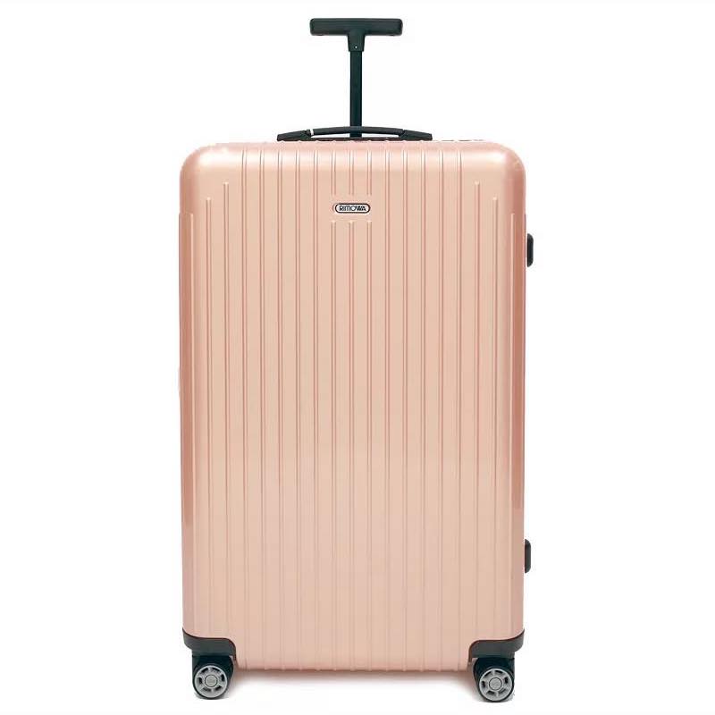 リモワ アメリカ限定サルサエアー 828.70 中古商品 84リットル 4輪