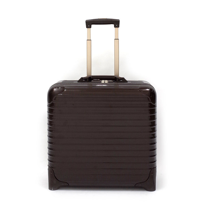 リモワ サルサデラックス 872.40 中古美品 27リットル 4輪 – リモワ