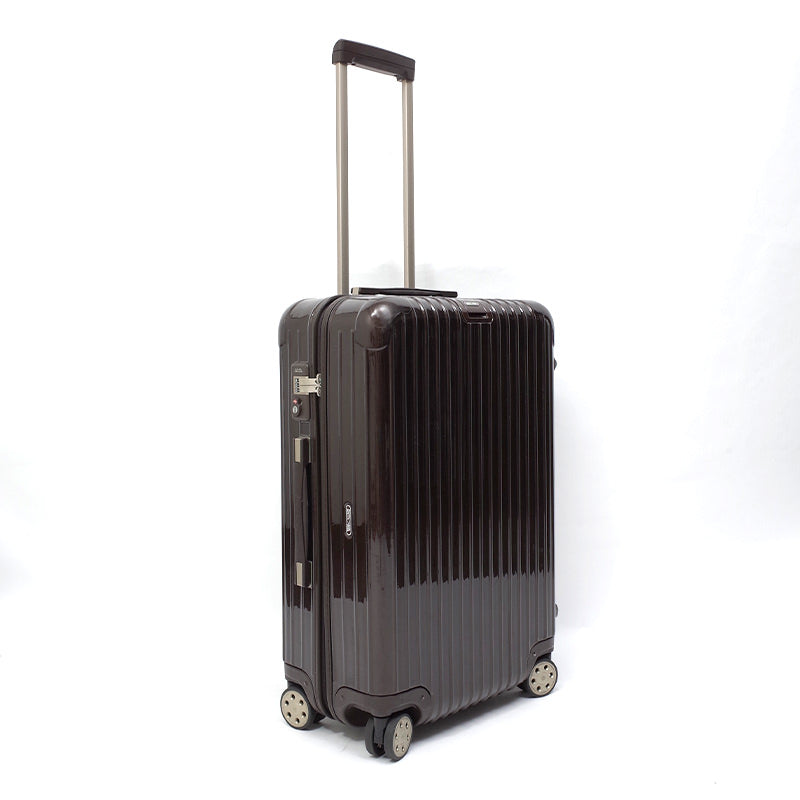 リモワ サルサ デラックス 830.63 61リットル 中古美品 4輪