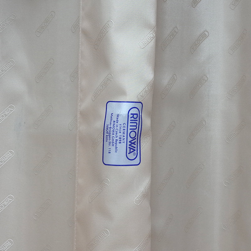 リモワ サルサ デラックス 830.63 61リットル 中古美品 4輪