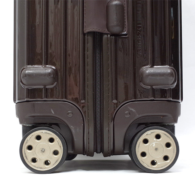 リモワ サルサ デラックス 830.63 61リットル 中古美品 4輪