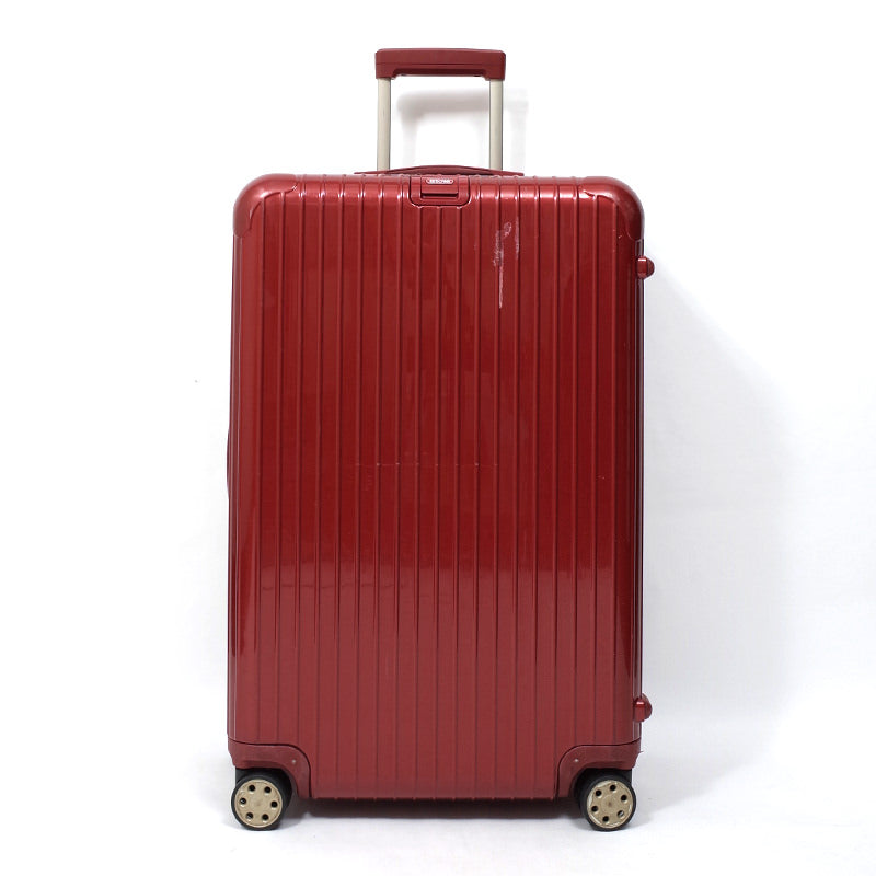 リモワ サルサ デラックス U830.73 87リットル 中古商品 4輪