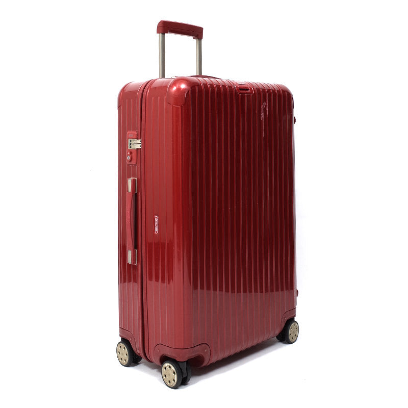 リモワ サルサ デラックス U830.73 87リットル 中古商品 4輪