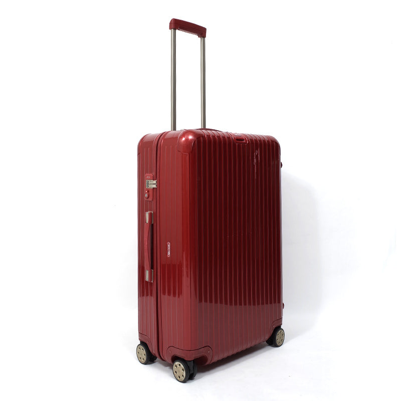 リモワ サルサ デラックス U830.73 87リットル 中古商品 4輪