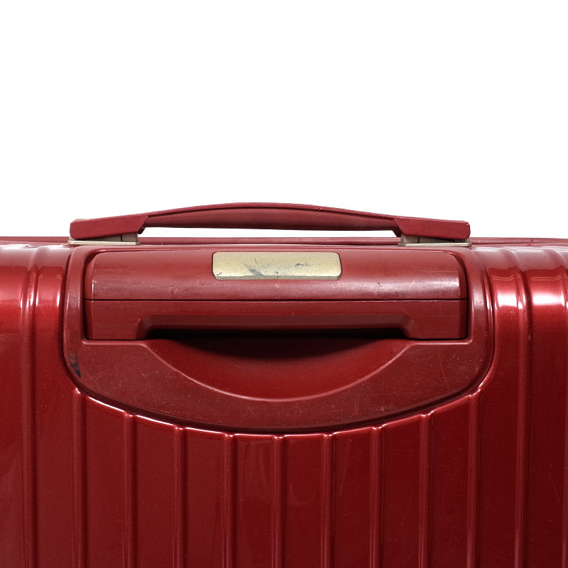リモワ サルサ デラックス U830.73 87リットル 中古商品 4輪