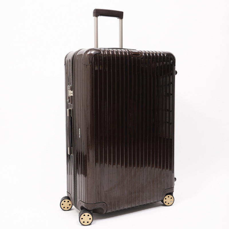 リモワ サルサデラックス 830.77 104リットル 中古商品 4輪