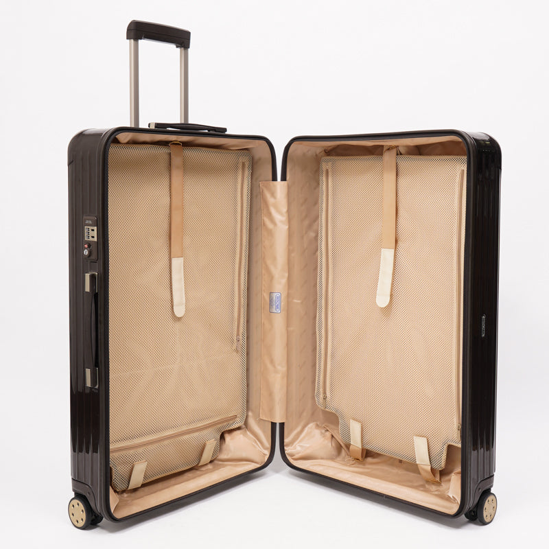 リモワ サルサデラックス 830.77 104リットル 中古商品 4輪