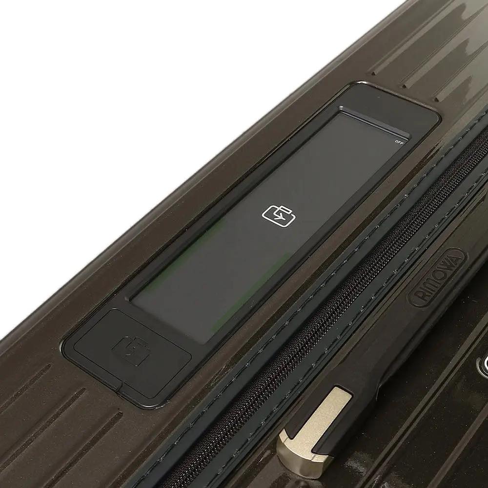 リモワ サルサ デラックス 電子タグ 831.73.33.5 87リットル 中古商品 4輪